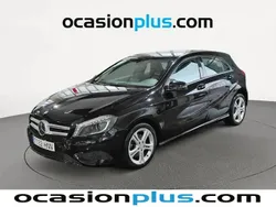 Negro Usado 2013 Mercedes A200 Urban Utilitario | 16.200 € (Precio justo)
