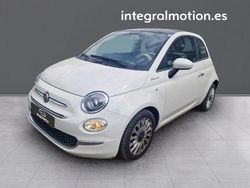 Blanco Usado 2022 Fiat 500 Dolcevita Utilitario | 11.990 € (Precio justo)