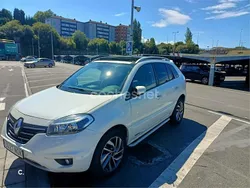 Blanco Usado 2014 Renault Koleos Privilege SUV | 12.999 €