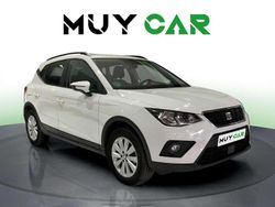 Blanco Usado 2019 Seat Arona Style SUV | 13.990 € (Precio justo)