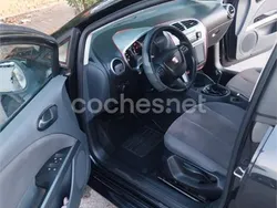 Negro Usado 2010 Seat Leon Style Berlina | 3800 € (Precio justo)