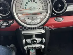 Rojo Usado 2008 Mini ONE Utilitario | 6500 €