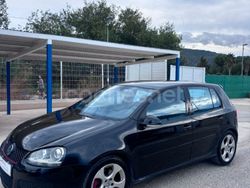 Negro Usado 2005 VW Golf IV GTI Berlina | 8500 € (Precio justo)