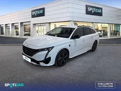 Blanco Usado 2024 Peugeot 308 GT Familiar | 26.150 €