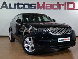 Negro Usado 2021 Land Rover Range Rover Velar SE SUV | 38.490 € (Super precio)