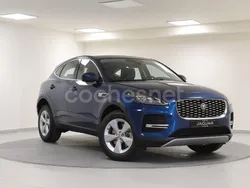 Azul Usado 2023 Jaguar E-Pace R-Dynamic SUV | 43.900 €