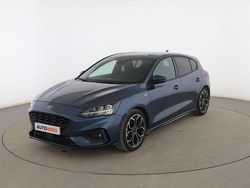 Azul Usado 2021 Ford Focus ST-Line Utilitario | 18.699 € (Precio justo)