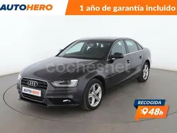Gris Usado 2013 Audi A4 Berlina | 14.599 € (Precio justo)