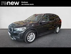 Negro Usado 2021 BMW X1 Performance SUV | 26.950 € (Precio justo)