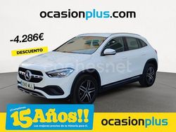 Blanco Usado 2023 Mercedes GLA200 SUV | 34.500 € (Precio justo)