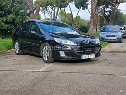 Negro Usado 2007 Peugeot 407 Sport Familiar | 3199 € (Buen precio)