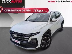 Usado 2024 Hyundai Tucson SUV | 27.350 € (Buen precio)