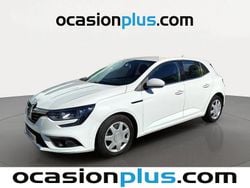 Blanco Usado 2019 Renault Mégane IV Business Utilitario | 12.091 € (Buen precio)