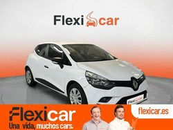 Blanco Usado 2019 Renault Clio IV Business Utilitario | 10.290 € (Precio justo)