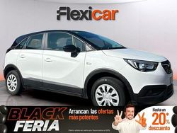 Blanco Usado 2018 Opel Crossland Design Edition SUV | 10.490 € (Precio justo)