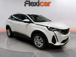 Blanco Usado 2021 Peugeot 3008 Active SUV | 15.490 € (Super precio)