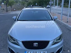 Gris / plata Usado 2012 Seat Exeo Sport Familiar | 9000 € (Precio justo)