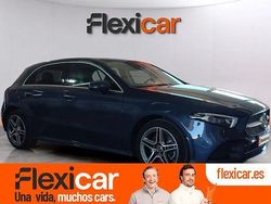 Azul Usado 2020 Mercedes A250 Berlina | 22.790 € (Precio justo)