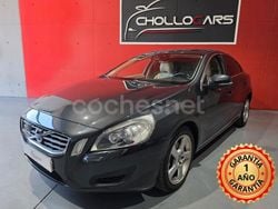 Negro Usado 2011 Volvo S60 Momentum Berlina | 8997 €