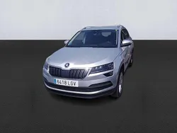 Plateado Usado 2020 Skoda Karoq Ambition SUV | 20.400 € (Buen precio)