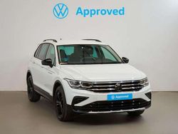 Blanco Usado 2022 VW Tiguan Sport SUV | 27.780 € (Buen precio)