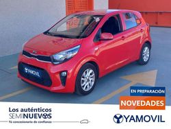 Rojo Usado 2019 Kia Picanto Comfort Utilitario | 9850 € (Precio justo)