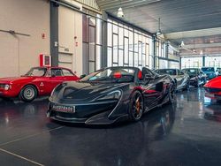 Gris Usado 2021 McLaren 600LT Spider Descapotable | 273.000 €