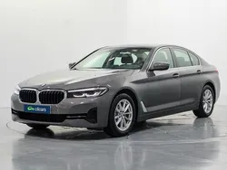 Usado 2021 BMW 520 | 34.490 € (Un poco caro)
