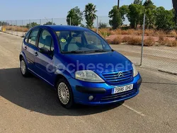 Azul Usado 2005 Citroën C3 Furio Utilitario | 3300 € (Precio justo)