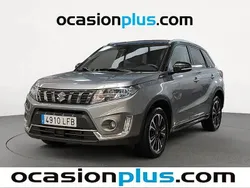 Gris Usado 2020 Suzuki Vitara GLX SUV | 17.182 € (Buen precio)