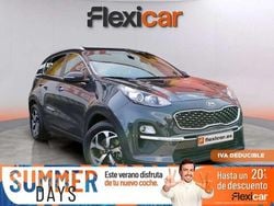 Gris Usado 2020 Kia Sportage SUV | 14.790 € (Buen precio)