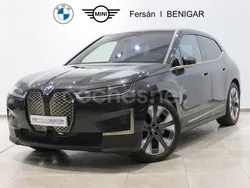 Gris Usado 2021 BMW iX Comfort Edition SUV | 56.000 € (Precio justo)