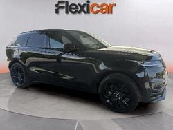 Negro Usado 2020 Land Rover Range Rover Velar R-Dynamic SUV | 30.490 € (Precio justo)