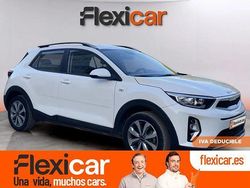 Blanco Usado 2023 Kia Stonic SUV | 14.970 € (Precio justo)