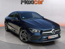 Azul Usado 2023 Mercedes CLA180 Berlina | 29.690 € (Precio justo)