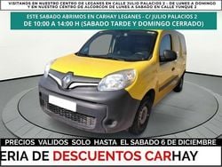 Amarillo Usado 2019 Renault Kangoo Utilitario | 11.490 € (Precio justo)