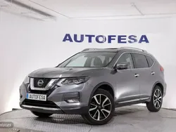 Plateado Usado 2020 Nissan X-Trail Tekna SUV | 20.950 € (Precio justo)