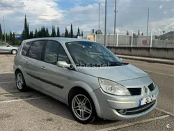 Gris / plata Usado 2004 Renault Grand Scénic II Exception Monovolumen | 2300 € (Super precio)