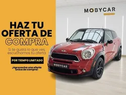 Rojo Usado 2019 Mini Cooper S Utilitario | 18.750 € (Buen precio)