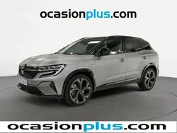 Gris Usado 2023 Renault Austral Iconic Esprit Alpine SUV | 29.546 € (Precio justo)