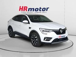 Blanco Usado 2022 Renault Arkana Business SUV | 15.390 € (Buen precio)