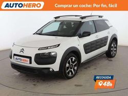 Blanco Usado 2015 Citroën C4 Cactus Shine Utilitario | 9999 € (Precio justo)