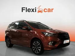Naranja Usado 2017 Ford Kuga ST-Line SUV | 12.990 € (Super precio)