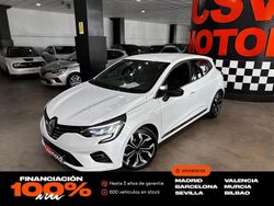 Blanco Usado 2021 Renault Clio V RS Line Utilitario | 14.850 € (Caro)