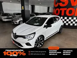 Blanco Usado 2021 Renault Clio V RS Line Utilitario | 14.850 € (Precio justo)