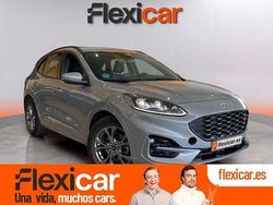 Gris Usado 2022 Ford Kuga ST-Line SUV | 17.990 € (Precio justo)
