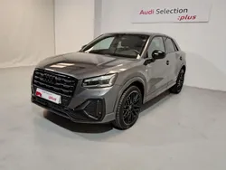 Gris Usado 2024 Audi Q2 SUV | 36.000 € (Un poco caro)