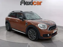 Naranja Usado 2017 Mini Cooper S Countryman SUV | 16.900 €