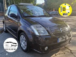 Negro Usado 2004 Citroën C2 VTR Sport Utilitario | 2200 € (Super precio)