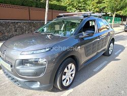 Gris / plata Usado 2018 Citroën C4 Cactus Feel Utilitario | 9400 € (Precio justo)